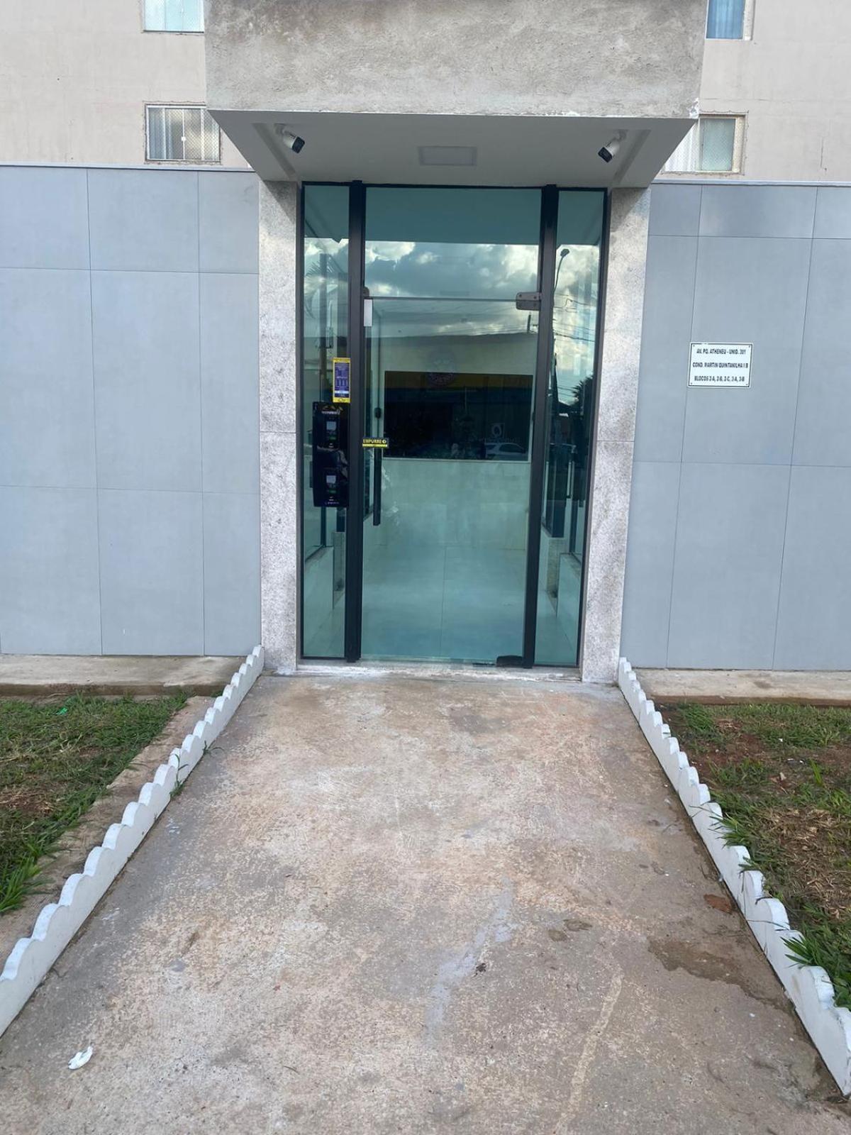 Appartamento Martin Quintanilha 1B Goiânia Esterno foto