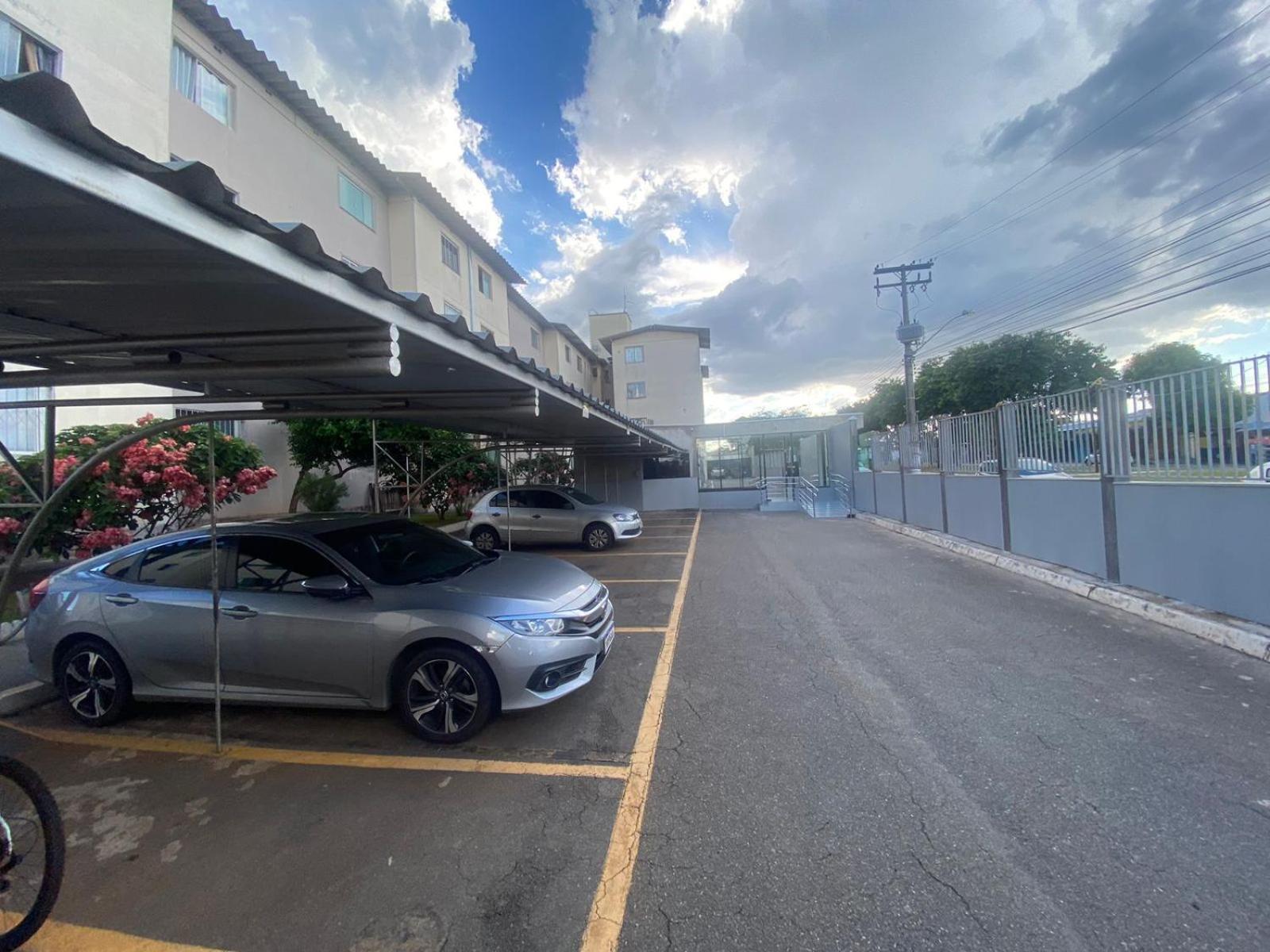 Appartamento Martin Quintanilha 1B Goiânia Esterno foto