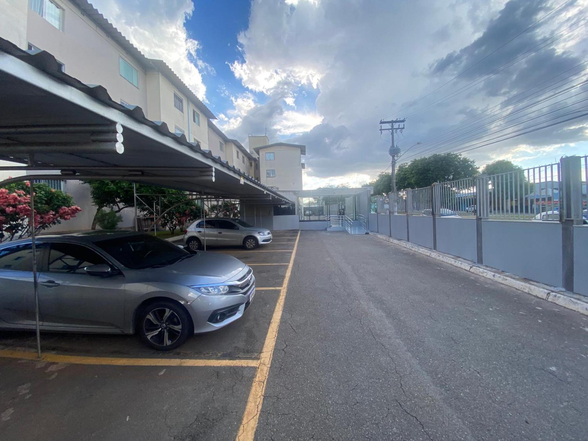 Appartamento Martin Quintanilha 1B Goiânia Esterno foto